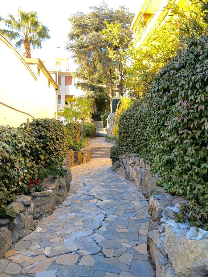 ^^^Suite Cedro^^^ Monolocale-Studio Flat Con Parcheggio Sanremo! Buitenkant foto